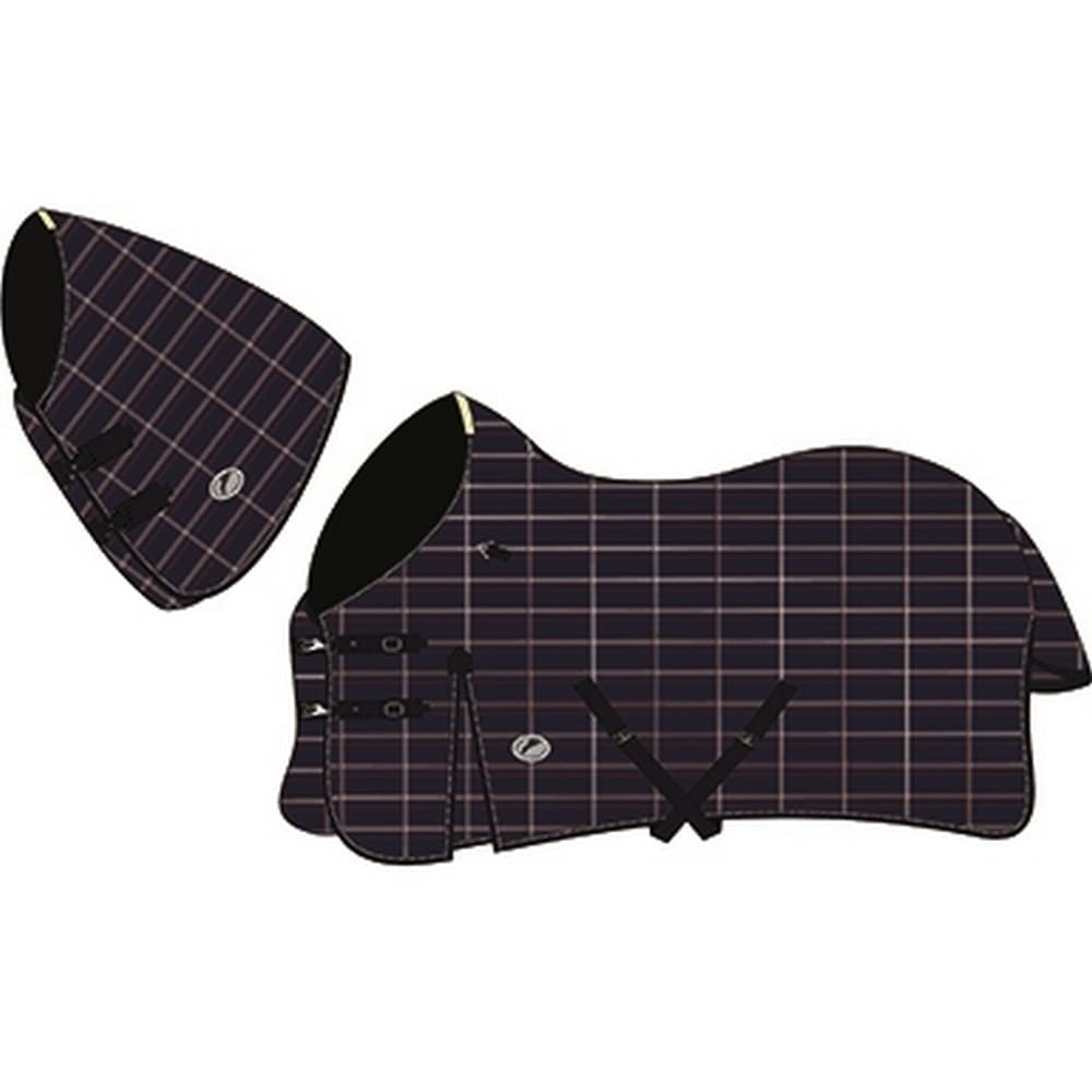 JHL Light Weight Turnout Rug with Neck