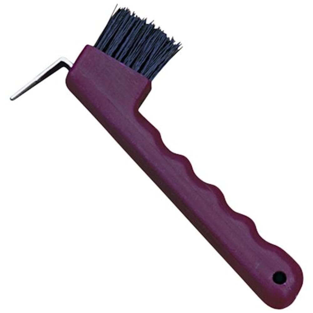Lincoln Hoof Pick med borste