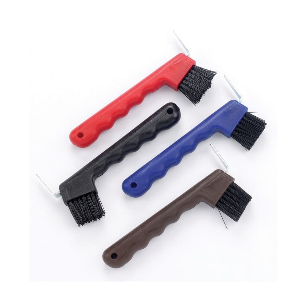 Lincoln Hoof Pick med borste