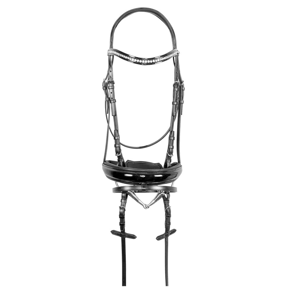 Mark Todd Crystal Dressage Bridle