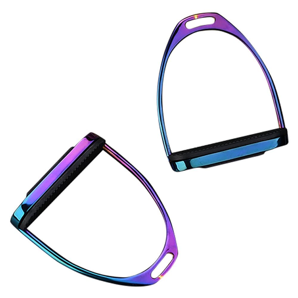 Cottage Craft Rainbow Stirrups