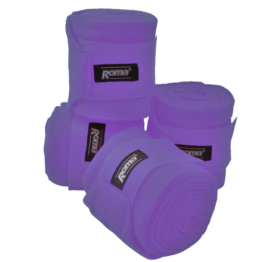 Roma Akrylstabla bandage (paket med 4)