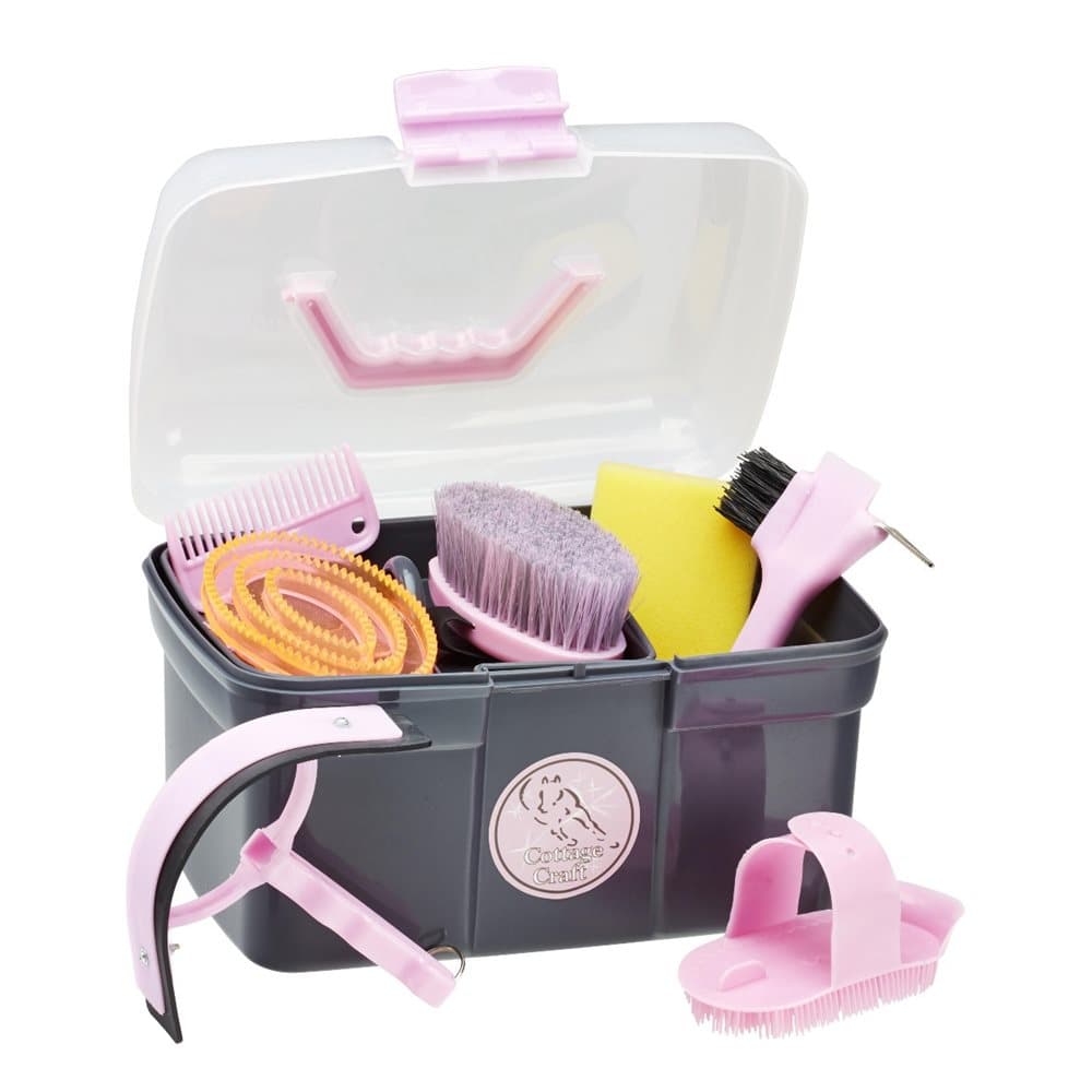 Cottage Craft TEX Grooming Box