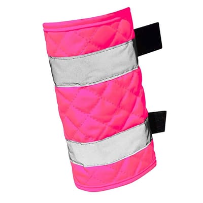 Equisafety Quilted Leg Boots