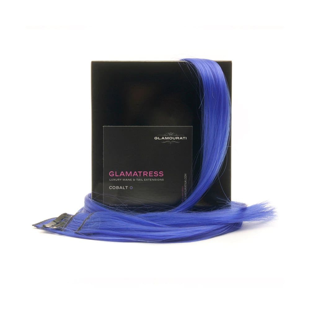 Glamourati Glamatress Mane And Tail Extensions (Pack Of 5)