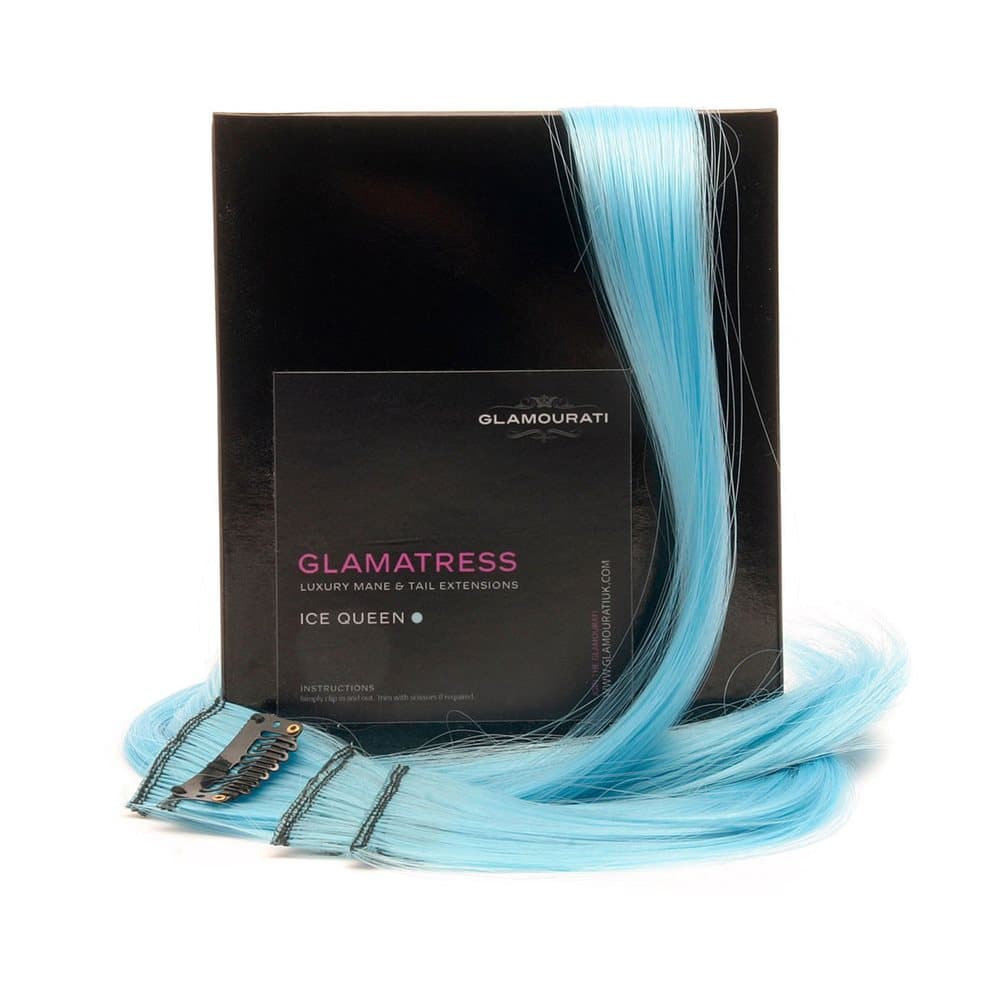 Glamourati Glamatress Mane And Tail Extensions (Pack Of 5)