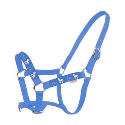 Little Rider Star In Show Head Collar And Leadrope