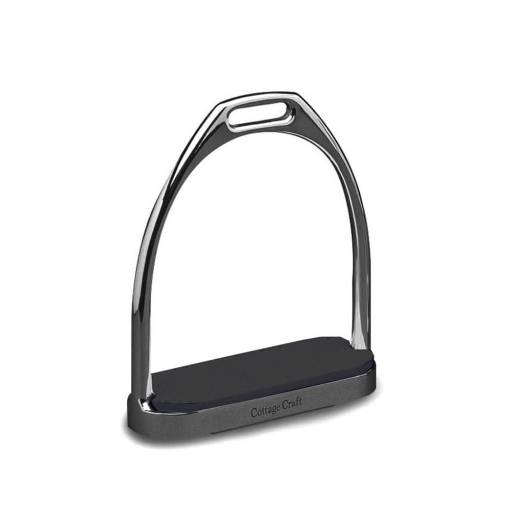 Cottage Craft Fillis Stirrups With Treads
