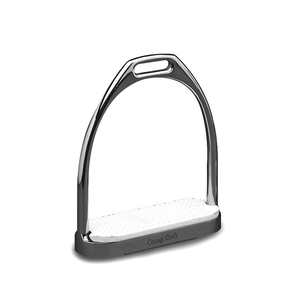 Cottage Craft Fillis Stirrups With Treads