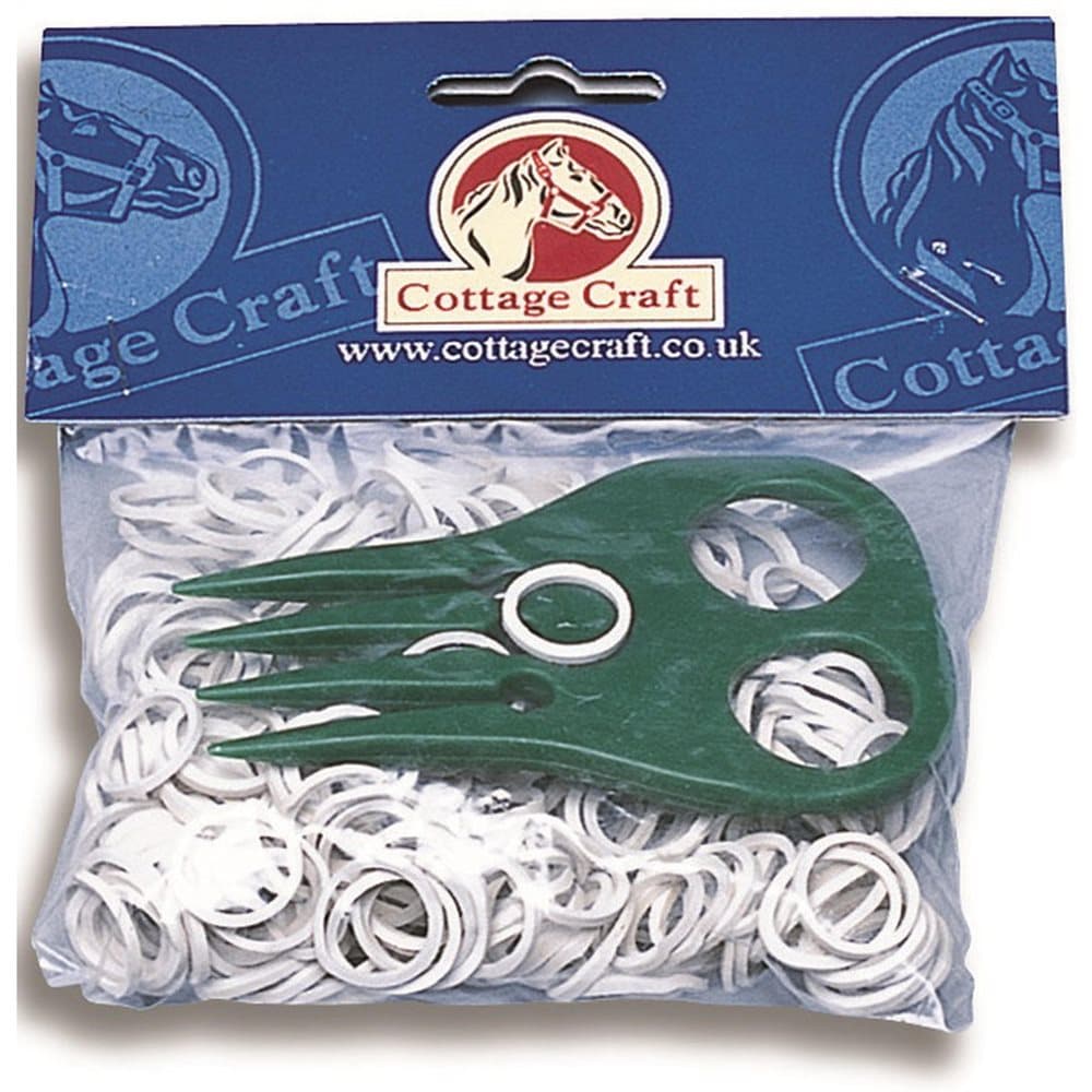 Cottage Craft Flätningspaket