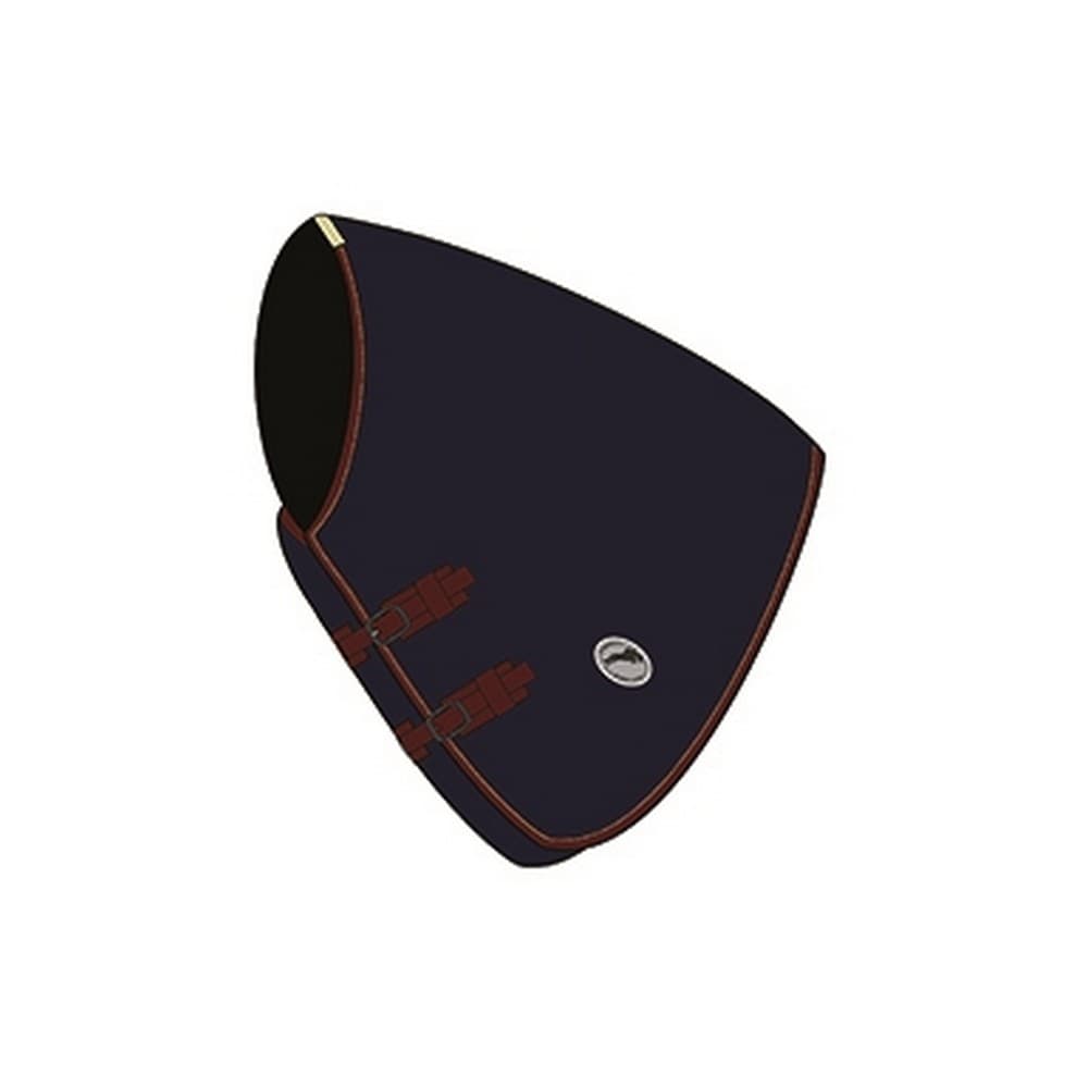 JHL Medium Weight Turnout Rug Neck Cover