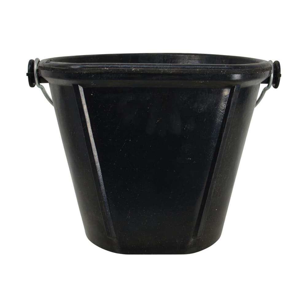 Red Gorilla Flat Back Bucket