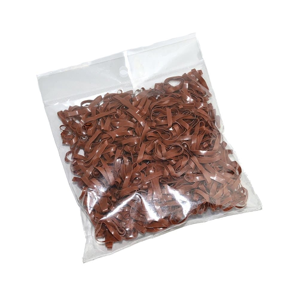Lincoln Silikonflätningsband (500-pack)