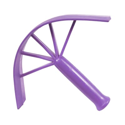 Perry Equestrian Plastic Horse Sweat Scraper