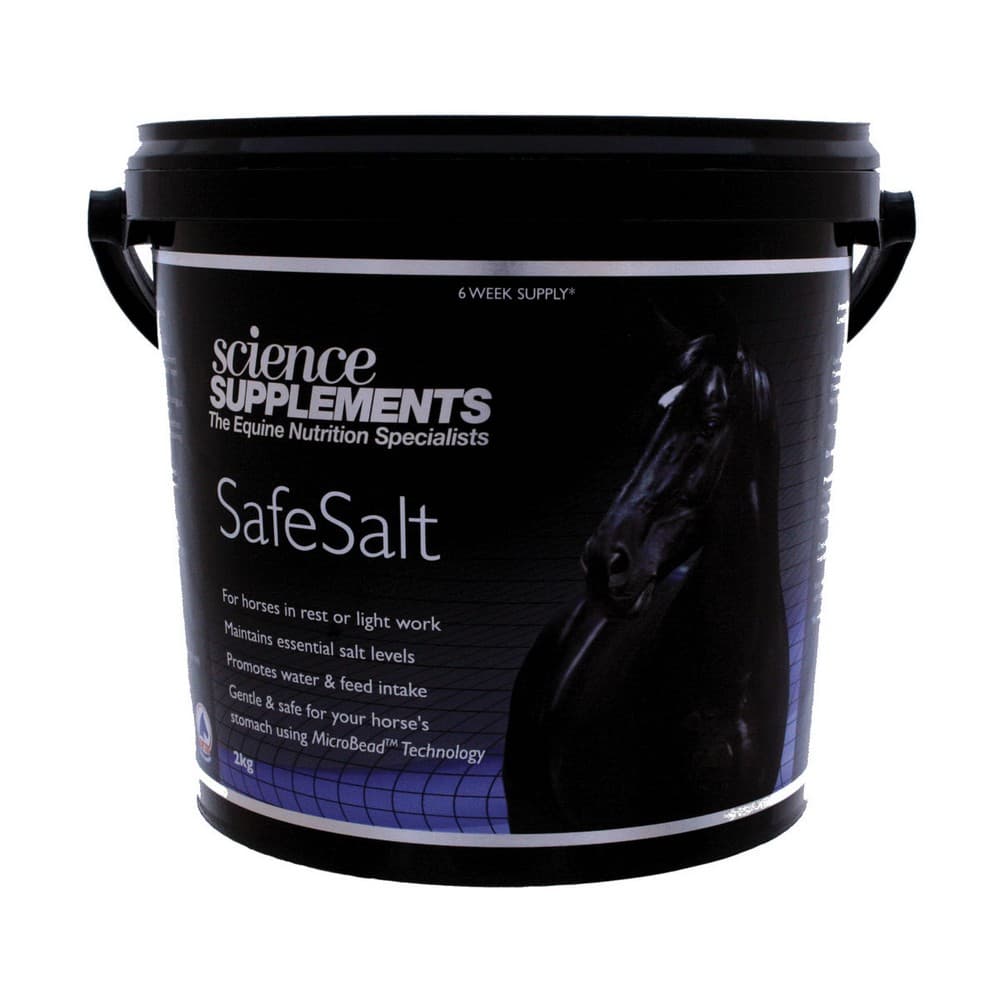 Science Supplements Safesalt