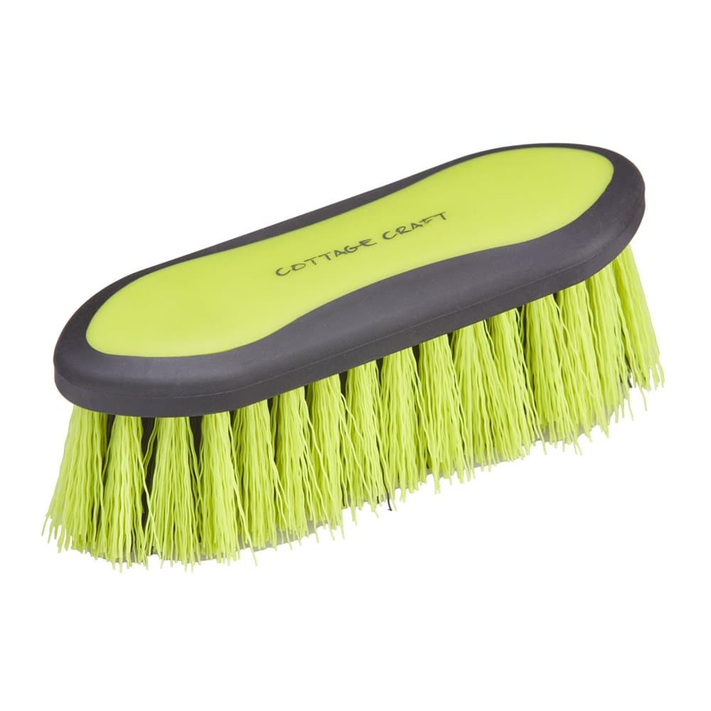 Cottage Craft Dubbelgjuten Dandy Brush