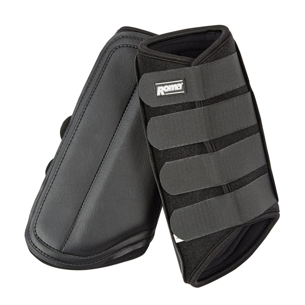 Roma Pro Tec Breathable Brushing Boots