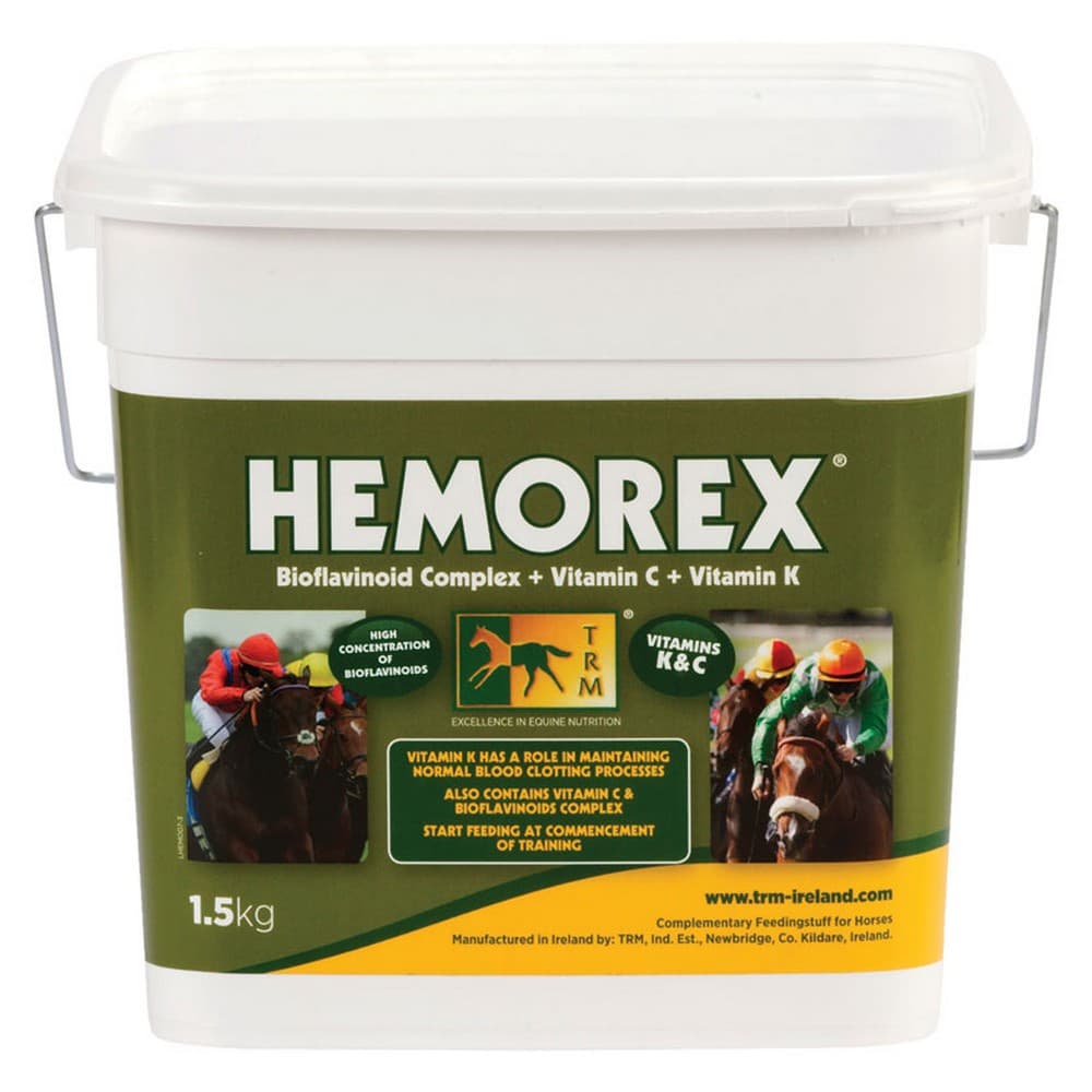 TRM Hemorex tillägg