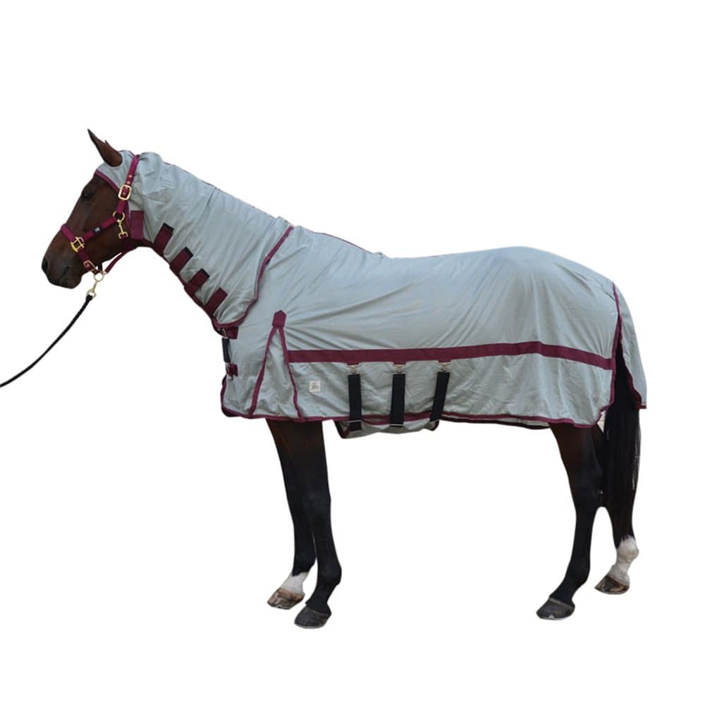 Hy Guardian Fly Rug Och Fly Mask