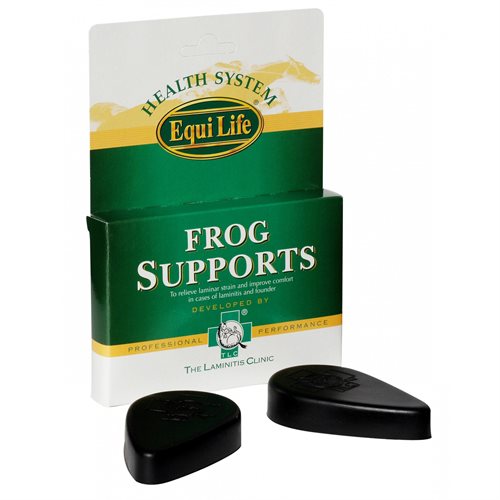 Bild av Equi-Life TLC Frog Support (One Pair)