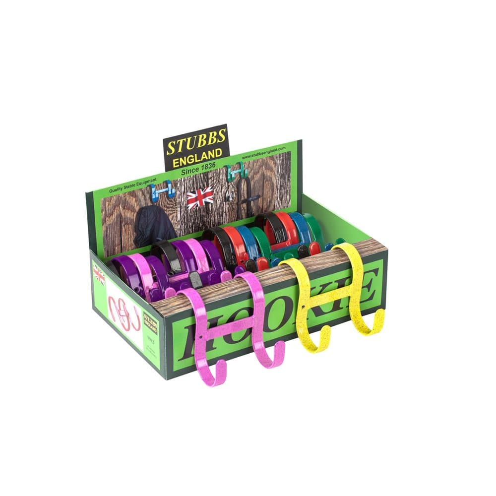 Stubbs Hookie Pack Of 10