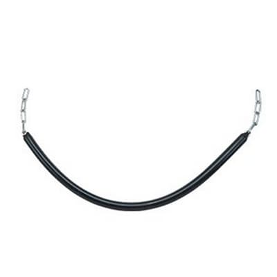Perry Equestrian Rubber Stable Chain with Clips