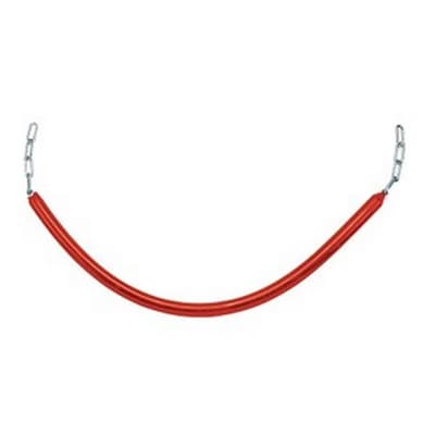 Perry Equestrian Rubber Stable Chain with Clips
