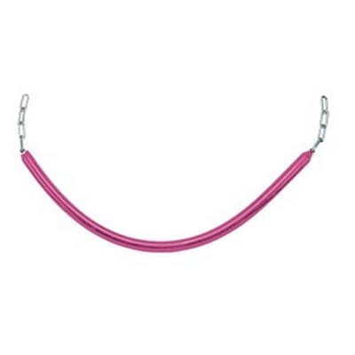Perry Equestrian Rubber Stable Chain with Clips