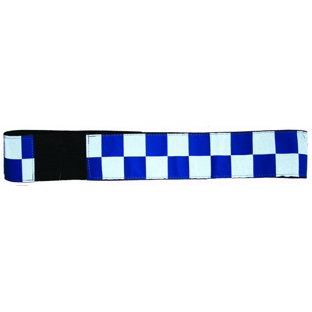 Equisafety Artigt hattband