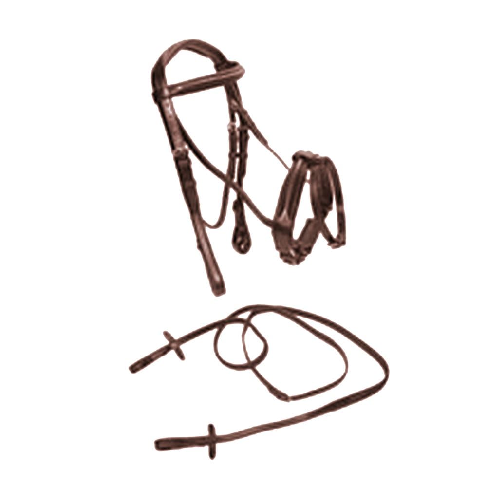 Caldene Häxa Flash Crank With Rubber Reins