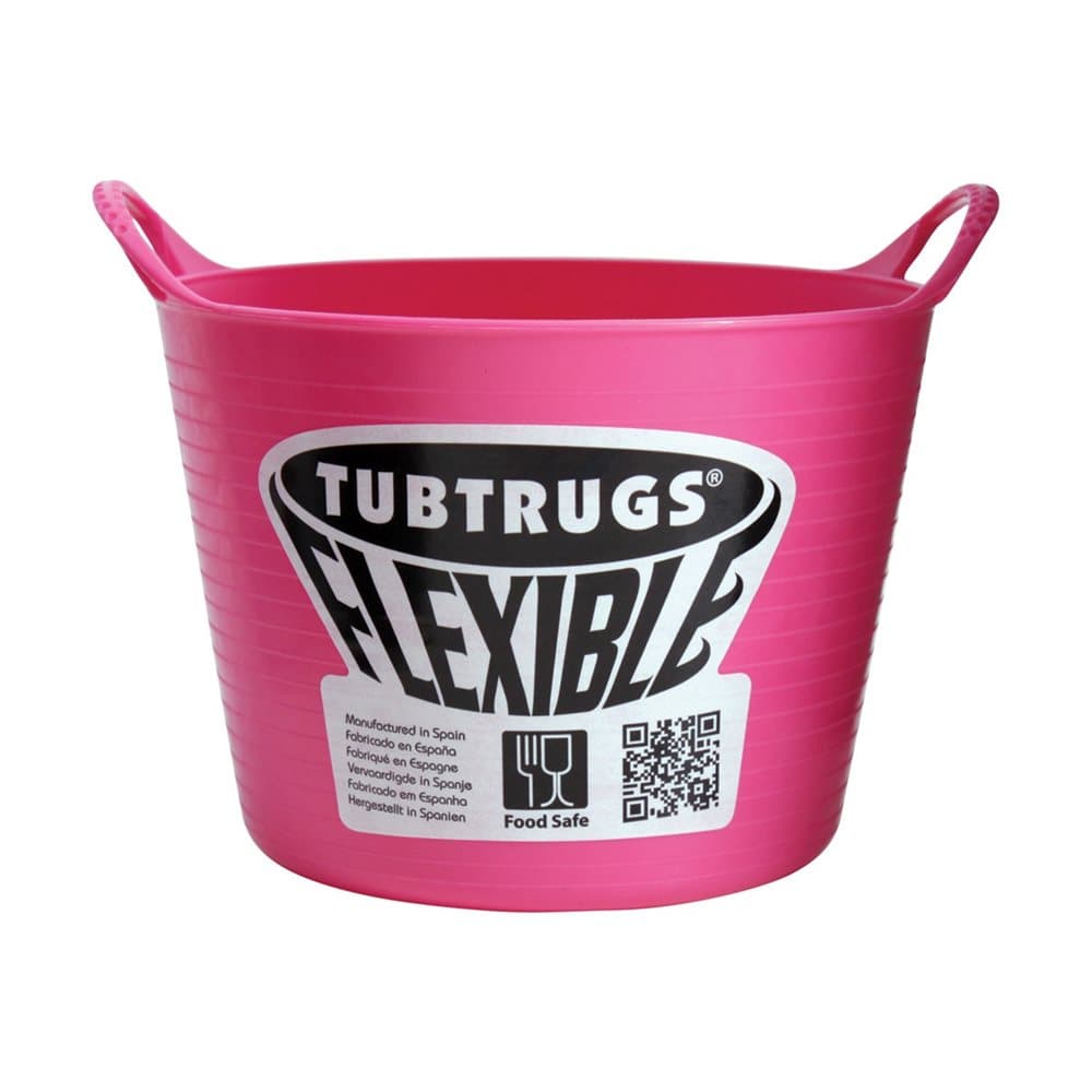 Red Gorilla Tubtrug Flexible Micro
