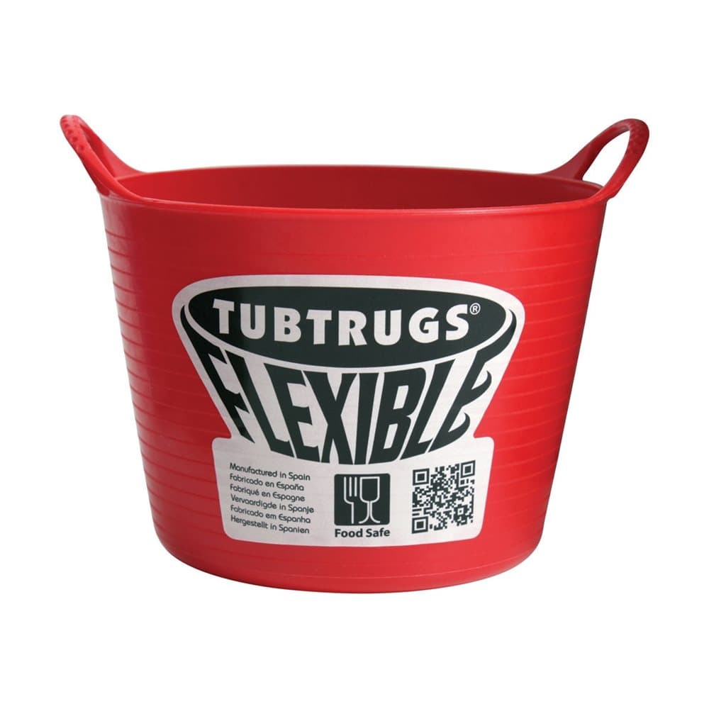 Red Gorilla Tubtrug Flexible Micro