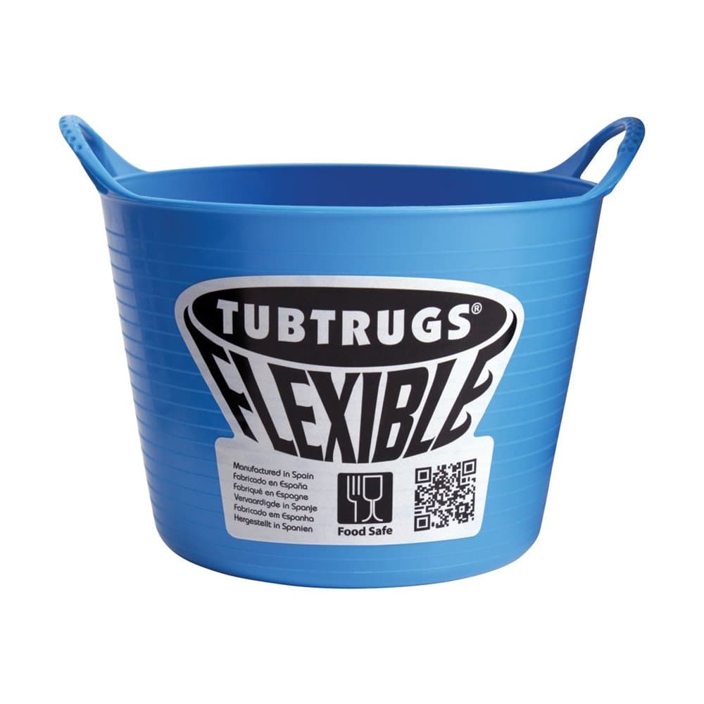 Red Gorilla Tubtrug Flexible Micro