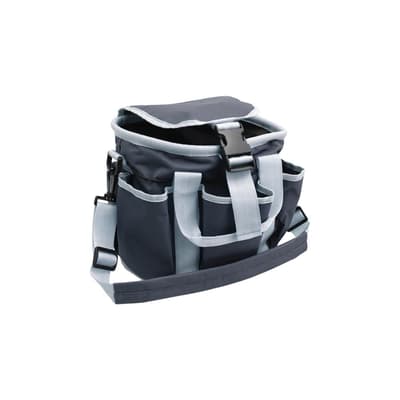 Perry Equestrian 6 Piece Grooming Kit With Bag