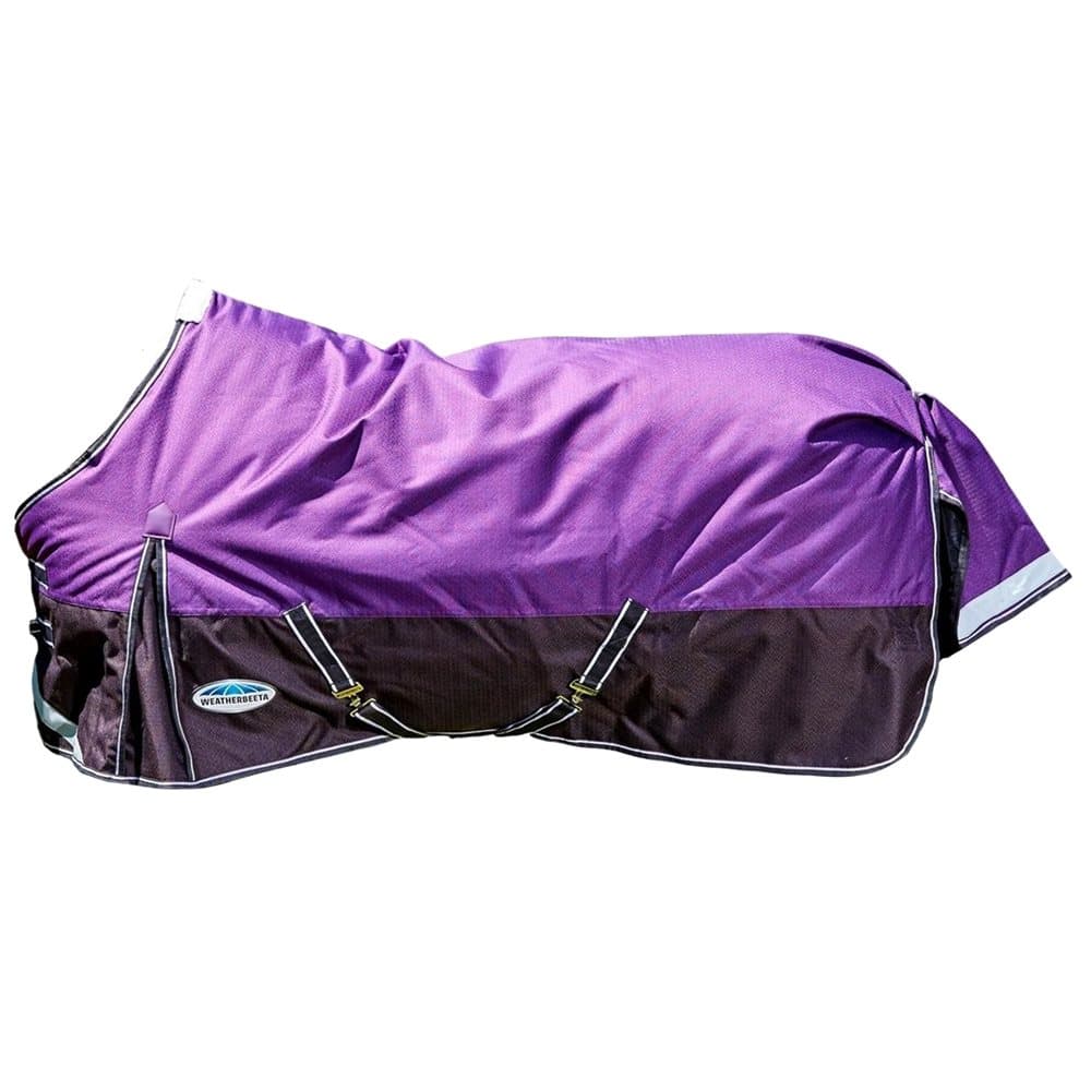 Weatherbeeta Comfitec Plus Medium/Lite Dynamic Standard Neck Turnout Rug
