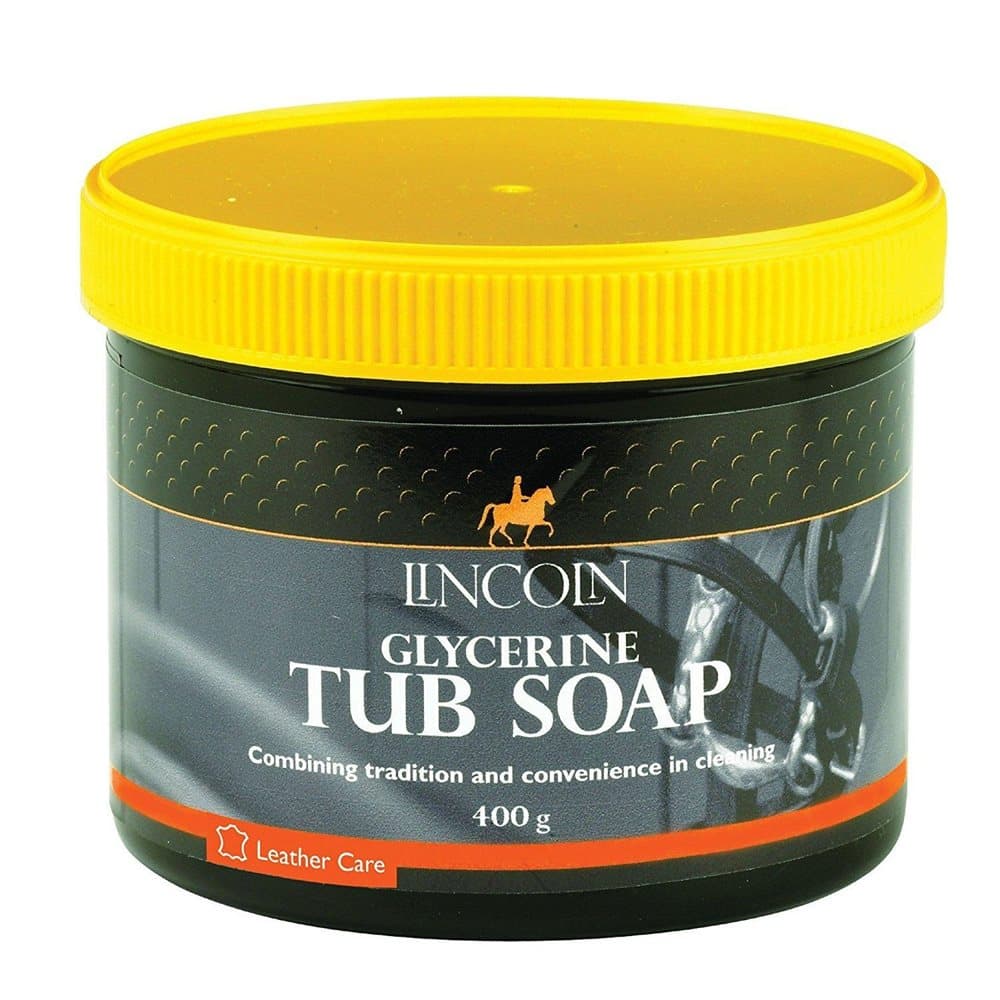 Lincoln Glycerine Tub Soap
