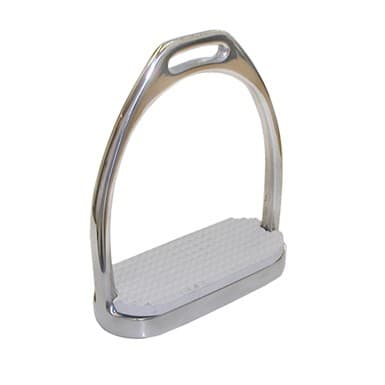 JHL Pro-Steel Fillis Stirrups with Treads