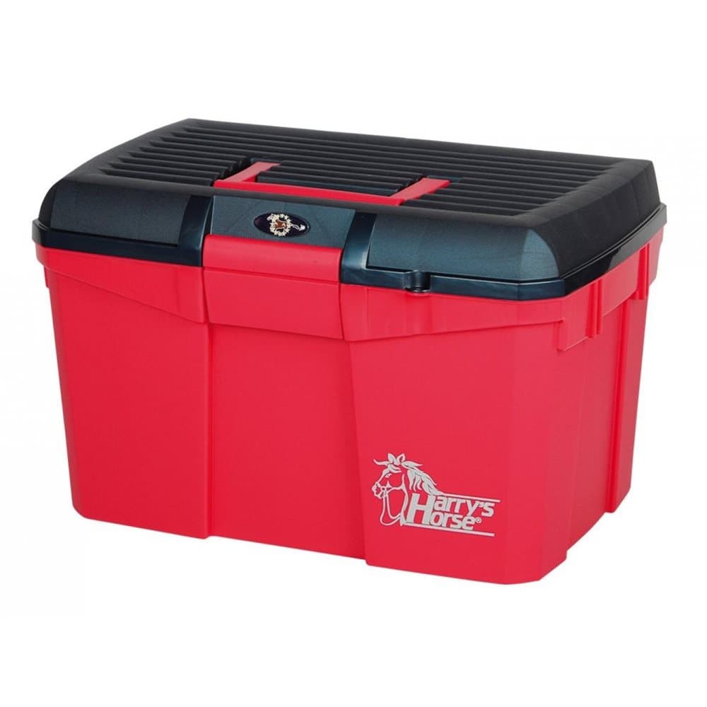 Lincoln Limited Edition Tack Box