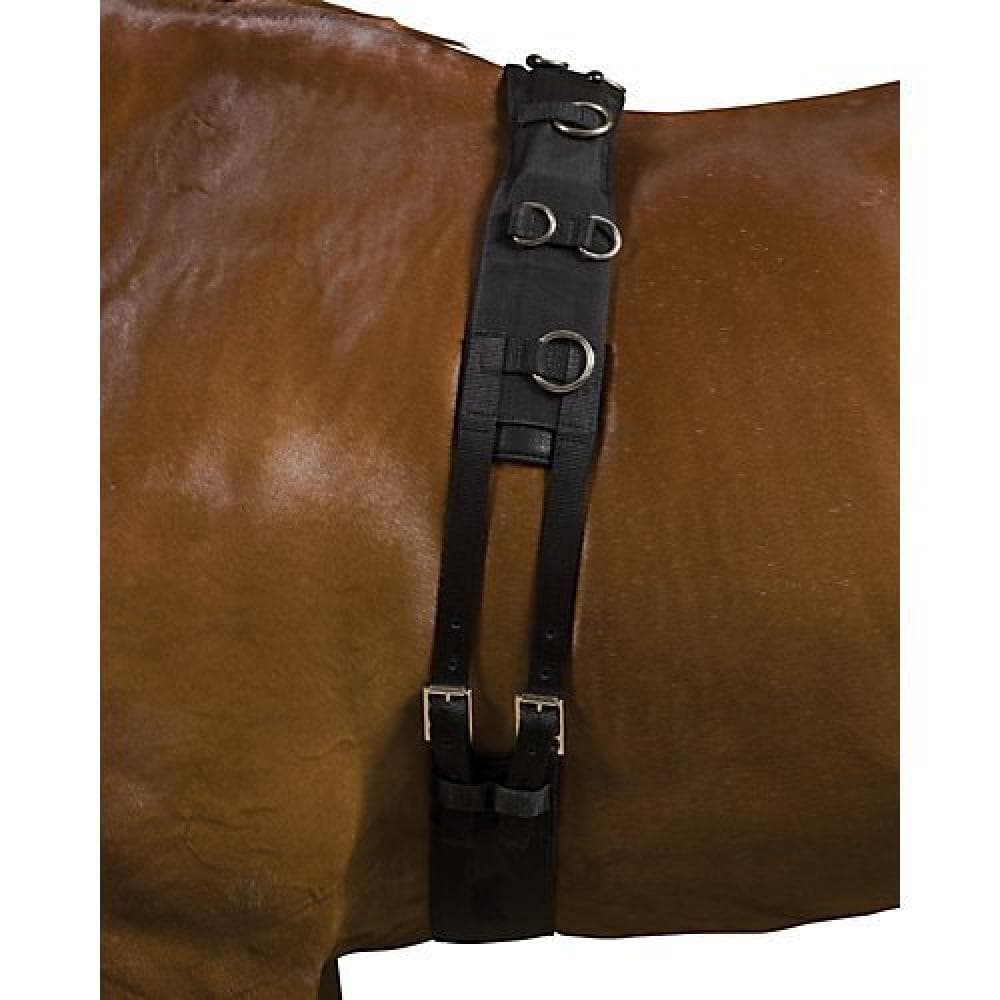 Kincade Deluxe Equigrip Lunge Roller