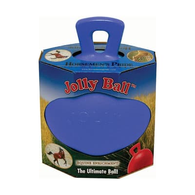 Horsemens Pride Jolly Ball Horse Toy