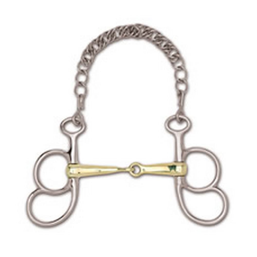 Cottage Craft GS Butterfly Copper Mouth Bit