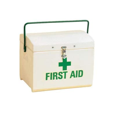 Stubbs First Aid Box