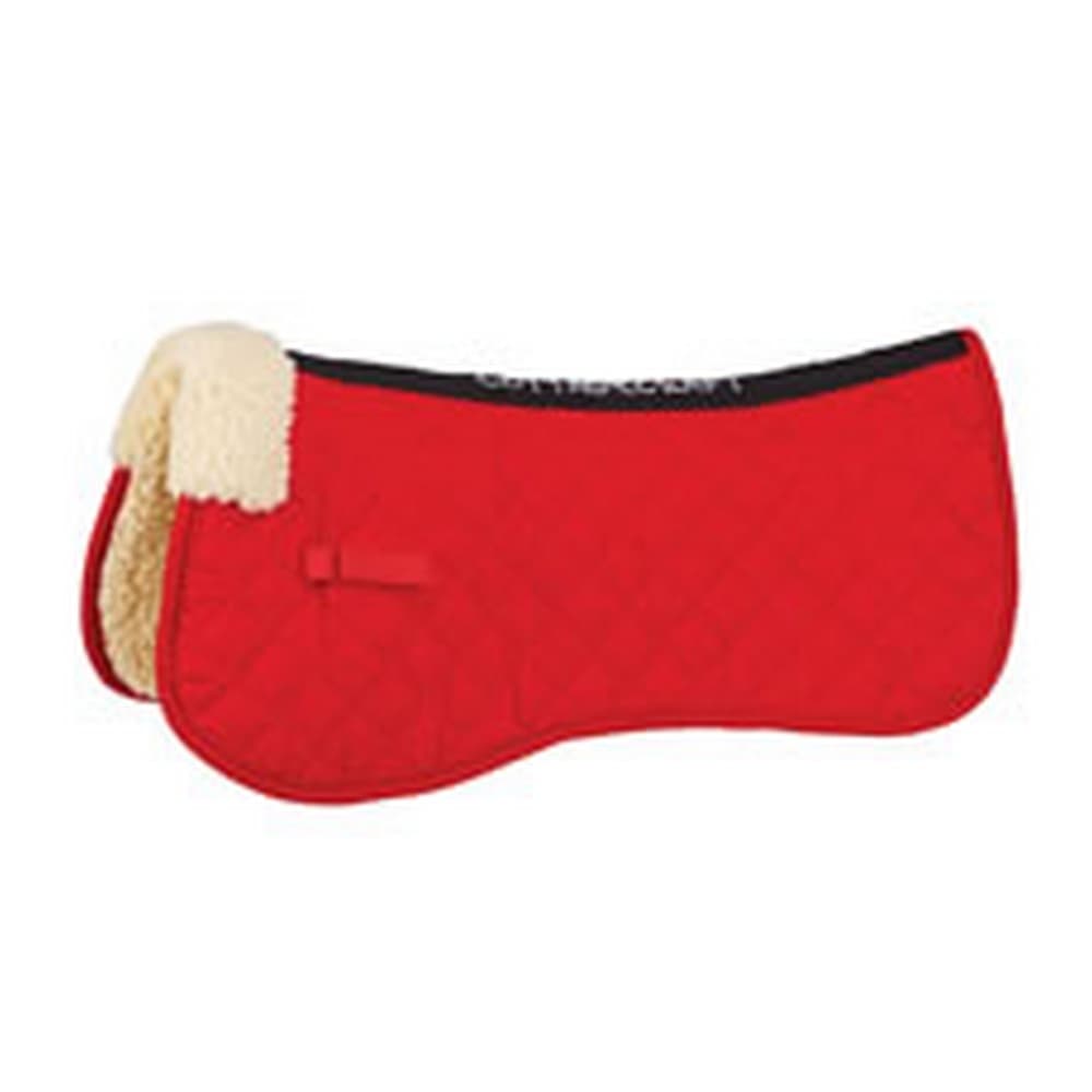 Cottage Craft Halv dyna av syntetisk fleece