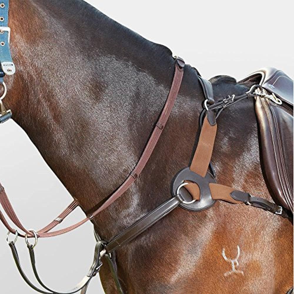 Kincade Leather 5-point Breastplate