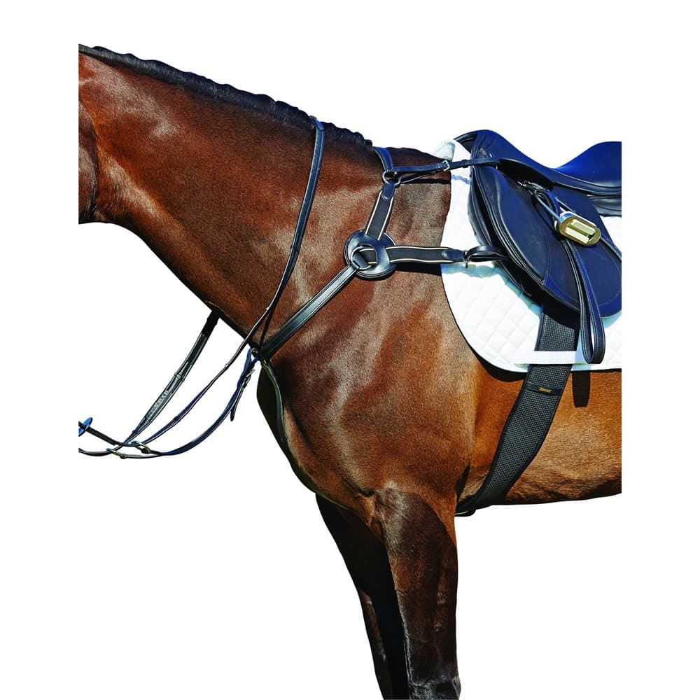 Kincade Leather 5-point Breastplate