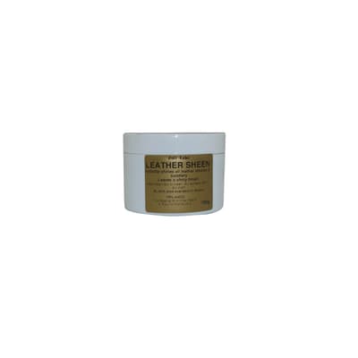 Gold Label Leather Sheen