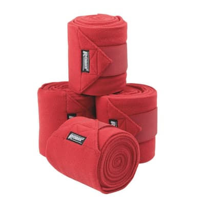 Roma Thick Polo Bandages (Pack Of 4)