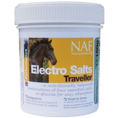 NAF Horse Electro Salts