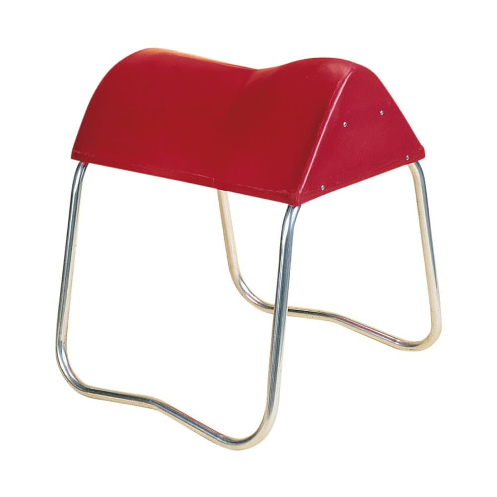 Stubbs Poly Saddle Horse