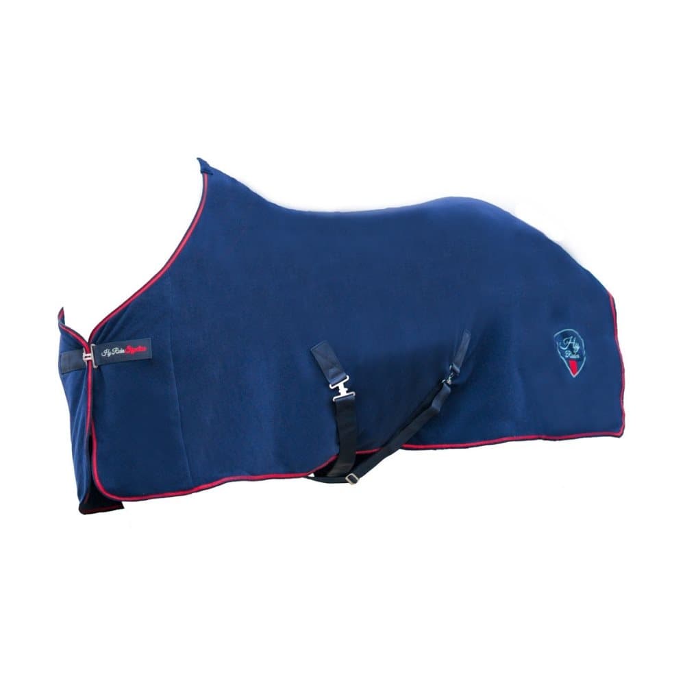 HyRIDER Signatur Fleece Equestrian Rug